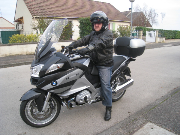 BMW R 1200 RT